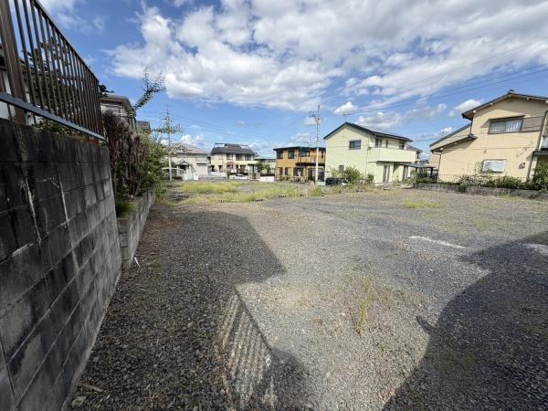 可児市緑５丁目の土地