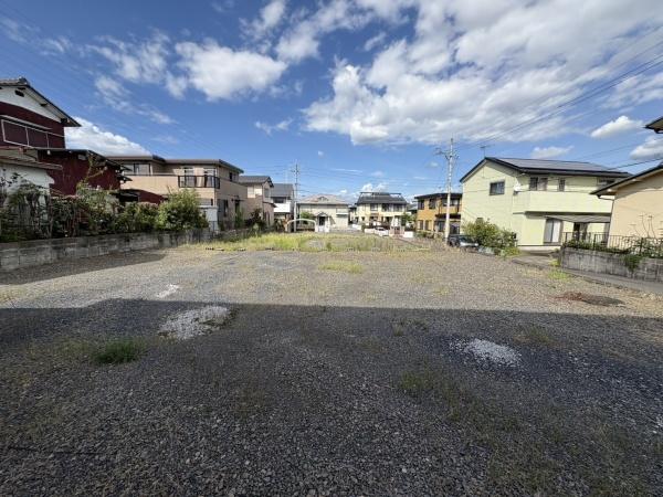 可児市緑５丁目の土地