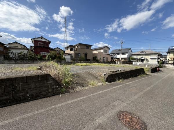 可児市緑５丁目の土地