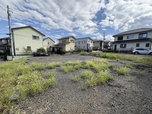 可児市緑５丁目の土地