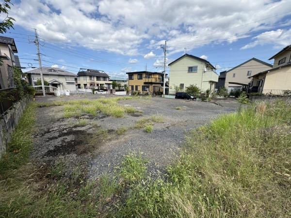 可児市緑５丁目の土地