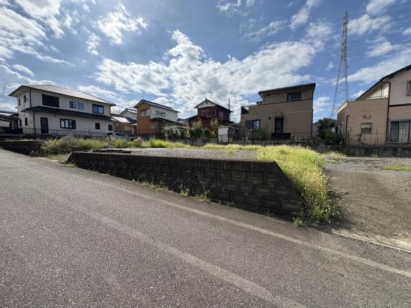 可児市緑５丁目の土地