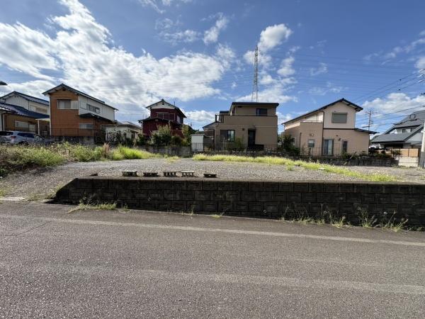 可児市緑５丁目の土地