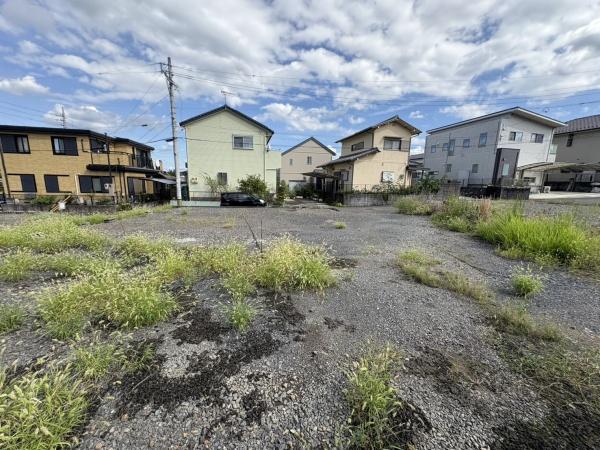 可児市緑５丁目の土地