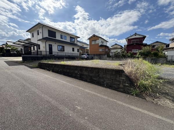可児市緑５丁目の土地