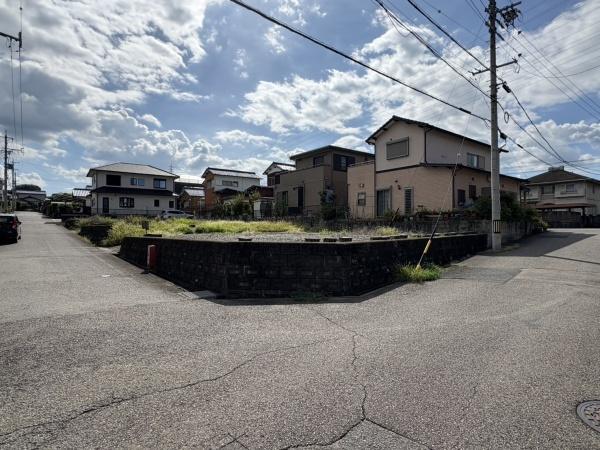可児市緑５丁目の土地