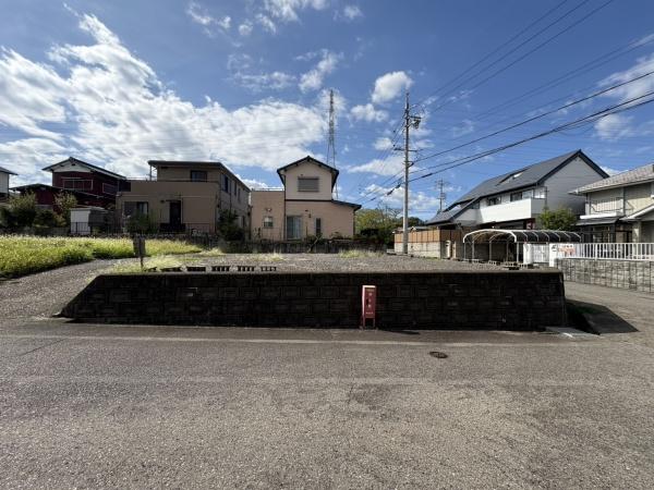 可児市緑５丁目の土地
