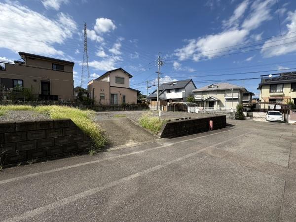 可児市緑５丁目の土地