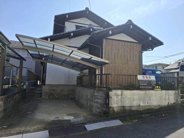 可児市若葉台１丁目の中古一戸建て