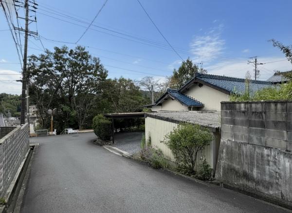 多治見市旭ケ丘６丁目の中古一戸建て