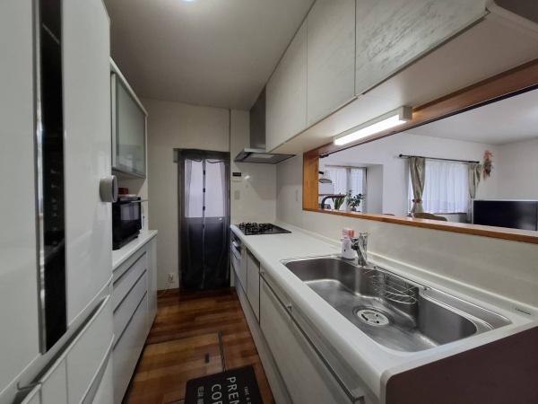 可児市光陽台6丁目の中古一戸建て(キッチン)