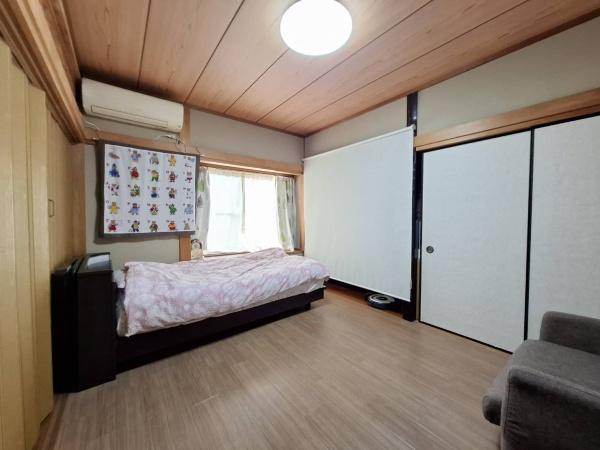 可児市光陽台6丁目の中古一戸建て(洋室)