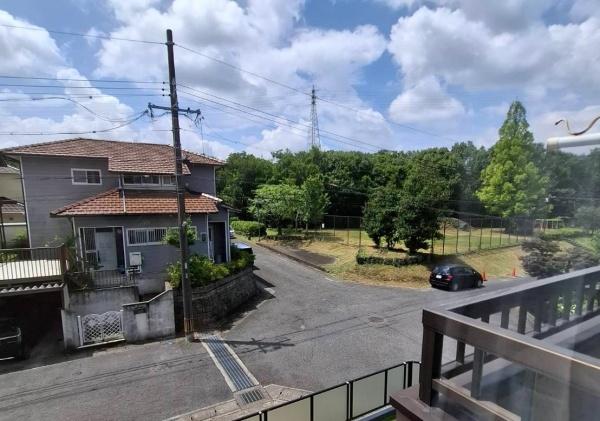 可児市光陽台6丁目の中古一戸建て(現地からの眺望)