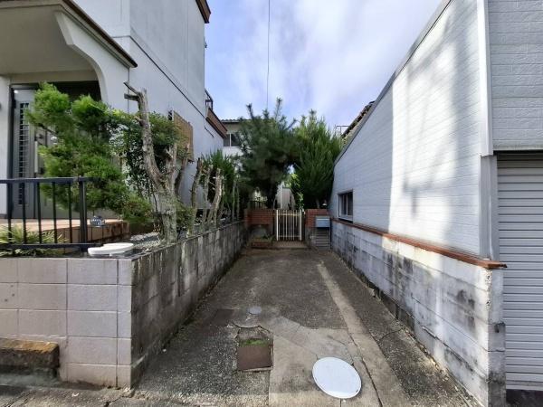 可児市長坂７丁目の中古一戸建て