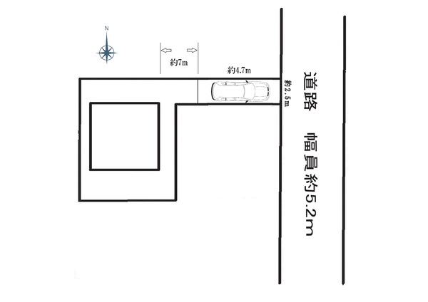 可児市長坂7丁目(No.47007)