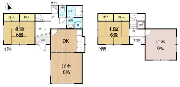 可児市緑１丁目の中古一戸建て