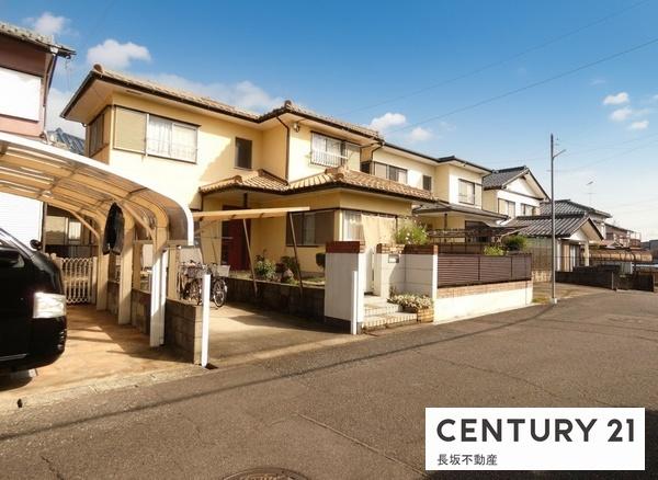 可児市緑１丁目の中古一戸建て