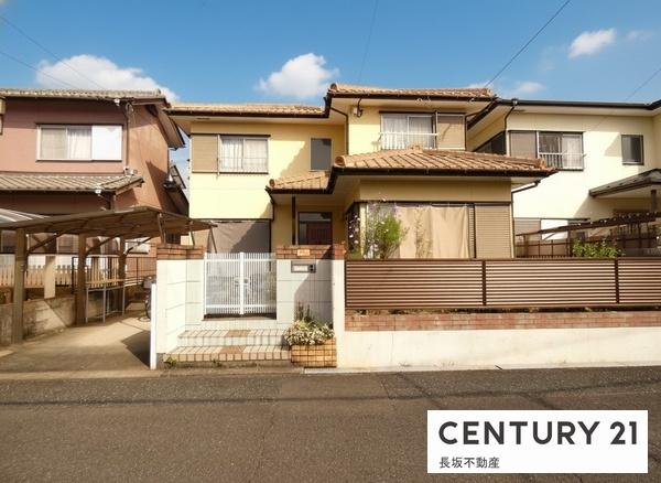 可児市緑１丁目の中古一戸建て