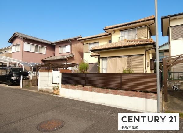 可児市緑１丁目の中古一戸建て