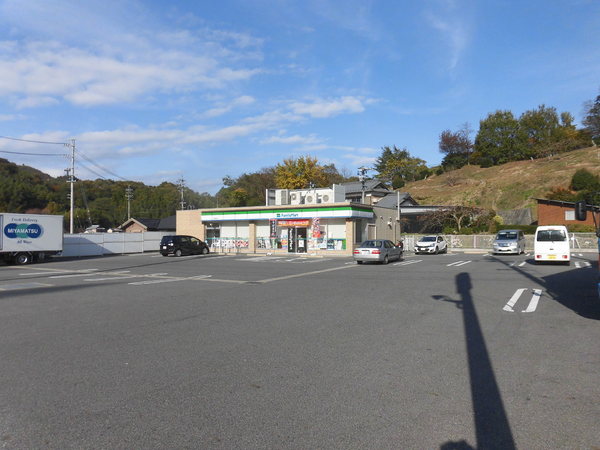 可児市鳩吹台３丁目の土地(ファミリーマート可児菅刈店)
