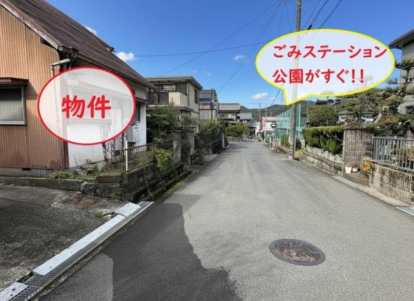 可児市鳩吹台３丁目の土地