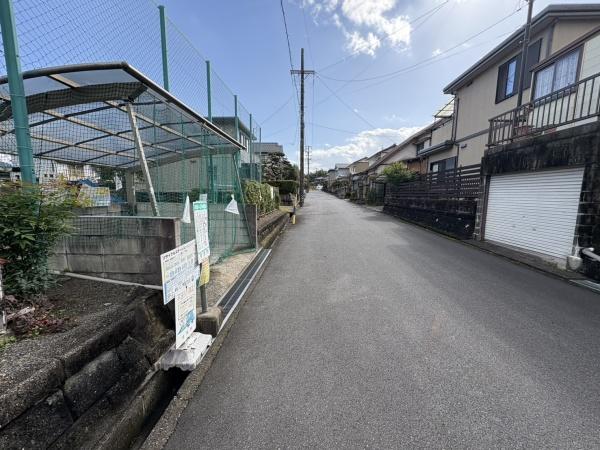 可児市鳩吹台３丁目の土地