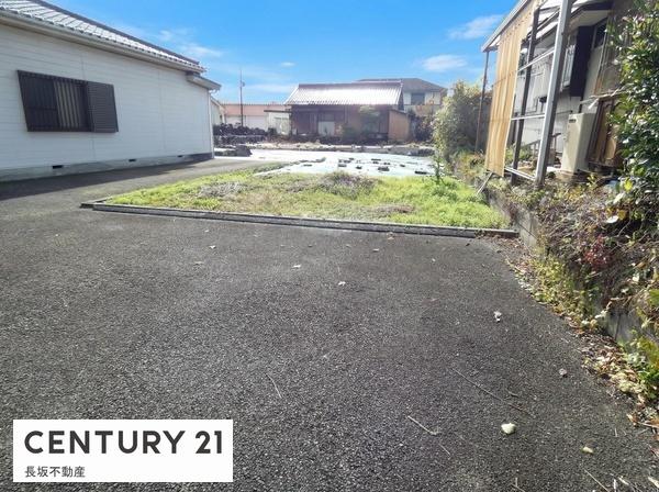 可児市川合の土地