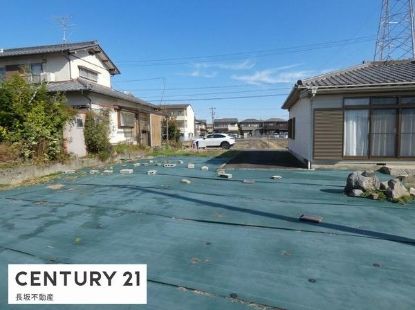 可児市川合の土地