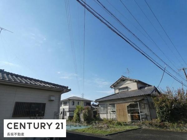 可児市川合の土地