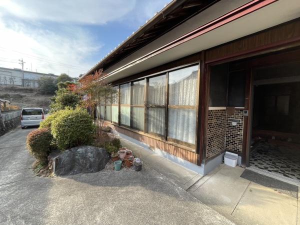 可児市長洞の中古一戸建て