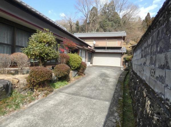 可児市長洞の中古一戸建て