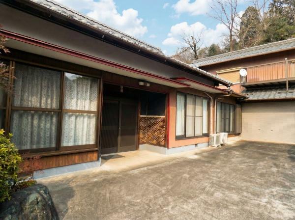 可児市長洞の中古一戸建て