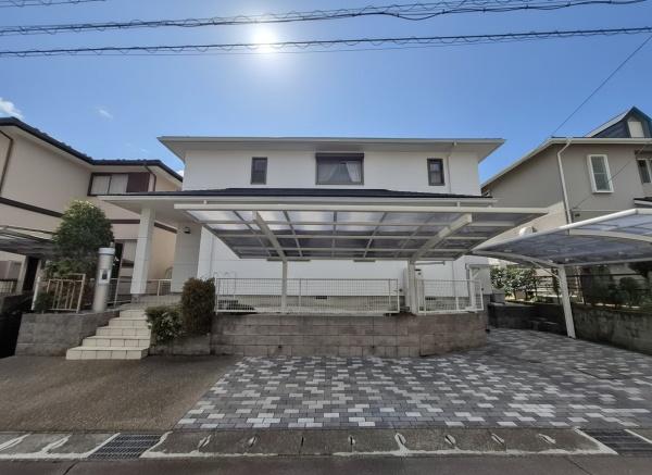 可児市虹ケ丘５丁目の中古一戸建て