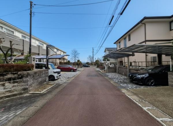 可児市虹ケ丘５丁目の中古一戸建て