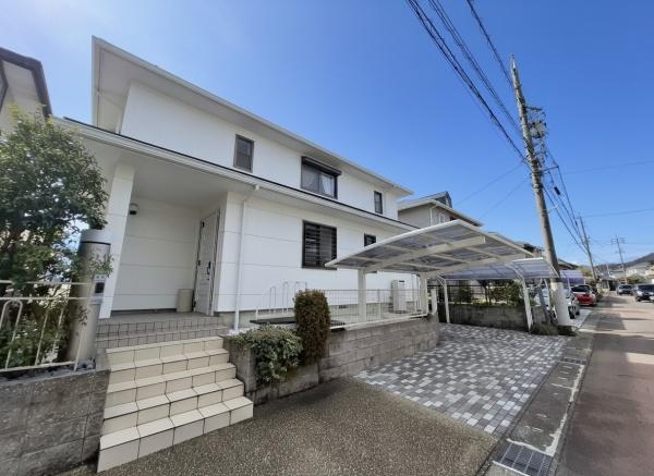 可児市虹ケ丘５丁目の中古一戸建て