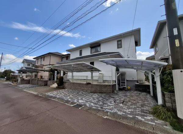可児市虹ケ丘５丁目の中古一戸建て