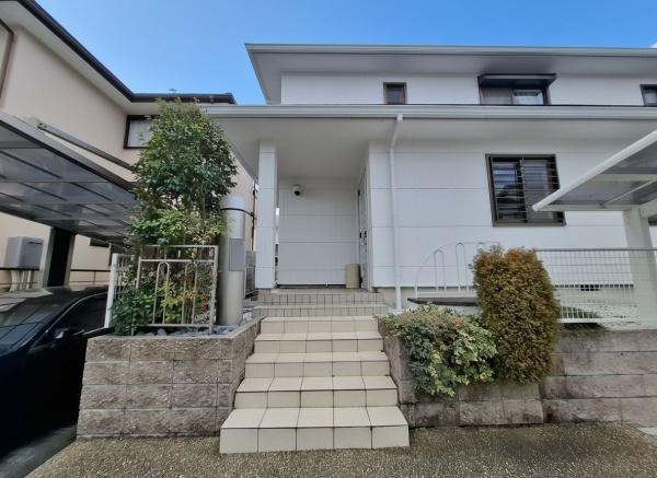 可児市虹ケ丘５丁目の中古一戸建て