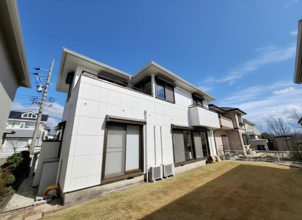 可児市虹ケ丘５丁目の中古一戸建て
