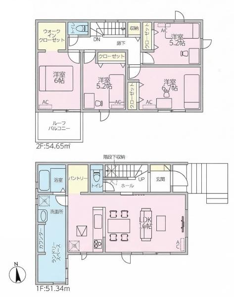 可児市緑ケ丘4丁目(No.47022)