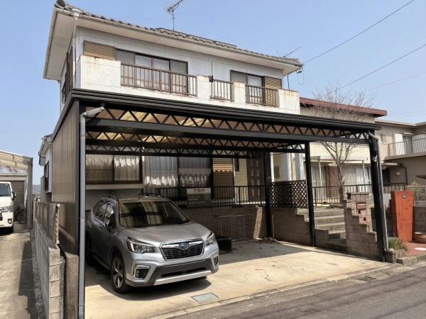可児市長坂７丁目の中古一戸建て