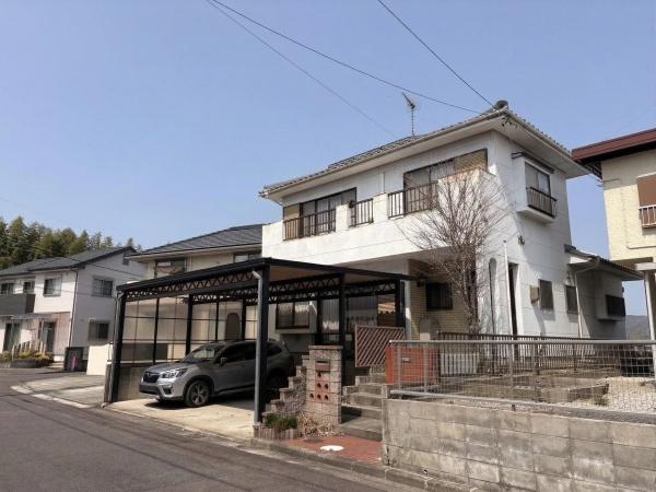 可児市長坂７丁目の中古一戸建て