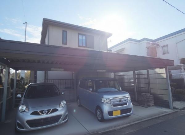 可児市長坂５丁目の中古一戸建て