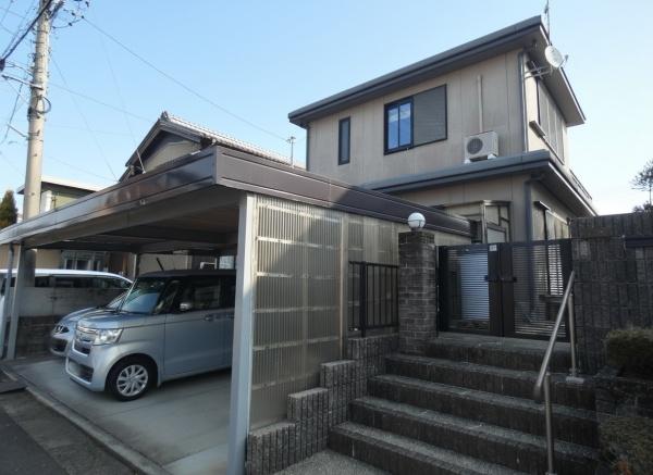 可児市長坂５丁目の中古一戸建て