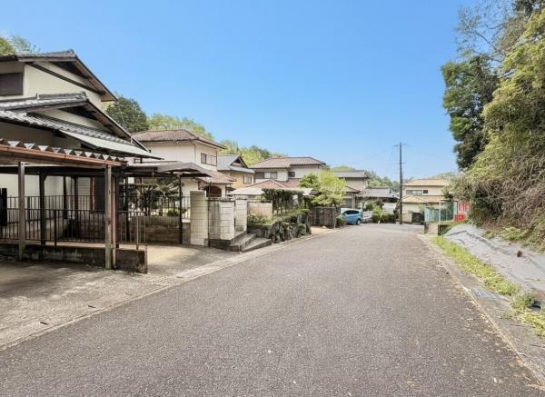 可児市鳩吹台１丁目の中古一戸建て