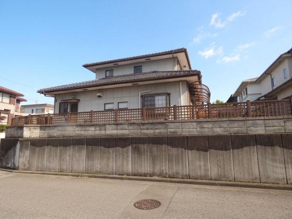 可児市若葉台４丁目の中古一戸建て