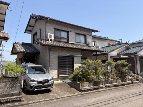 可児市若葉台２丁目の中古一戸建て