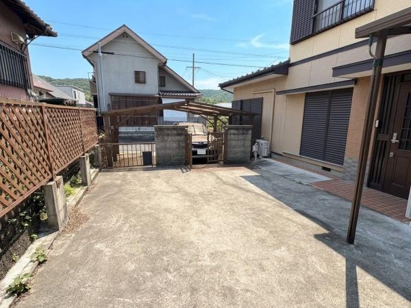 可児市鳩吹台６丁目の中古一戸建て