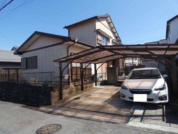 可児市鳩吹台６丁目の中古一戸建て