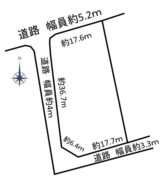 加茂郡富加町加治田の土地