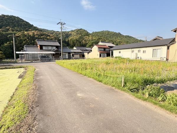 加茂郡富加町加治田の土地